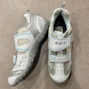 Garneau Cycle Spin Shoes